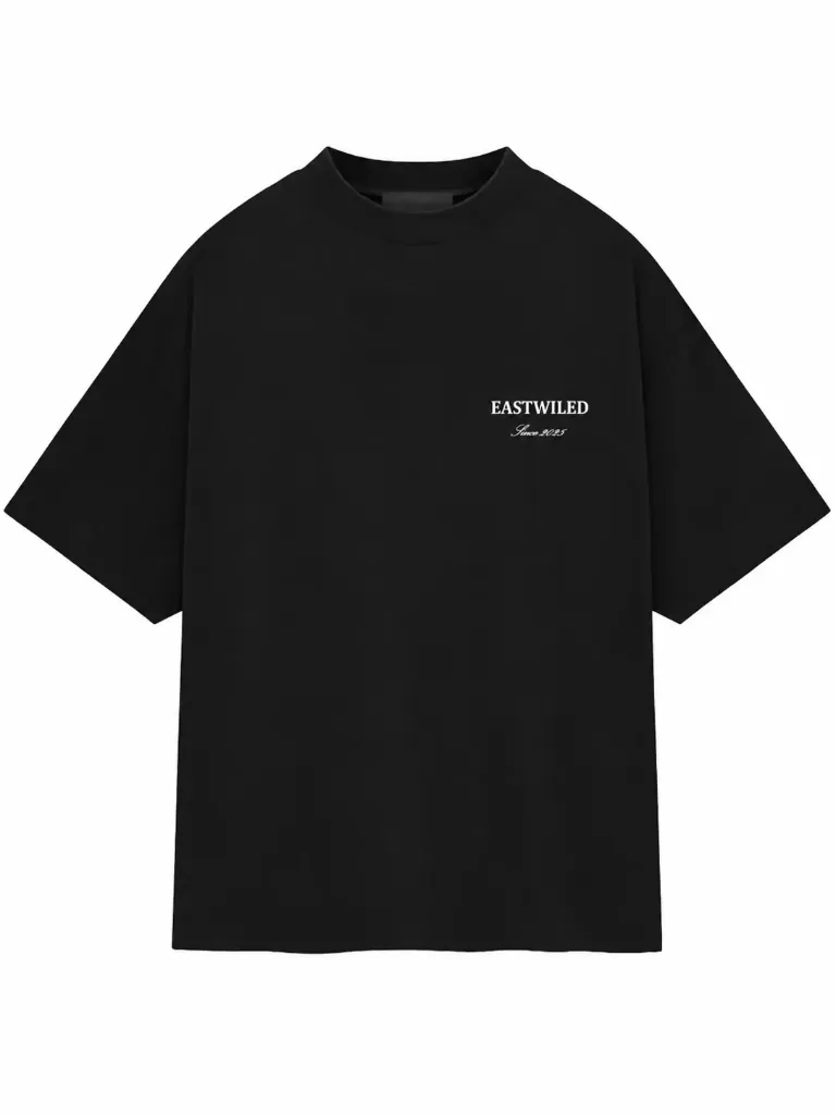 [EAS-BLACK-001] Eastwiled Black Shirt Oversize