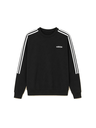 Adidas Black Crewneck - M