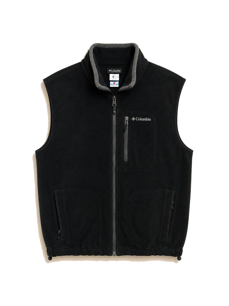 [BLCK CL CT] Columbia Utility Vest - M