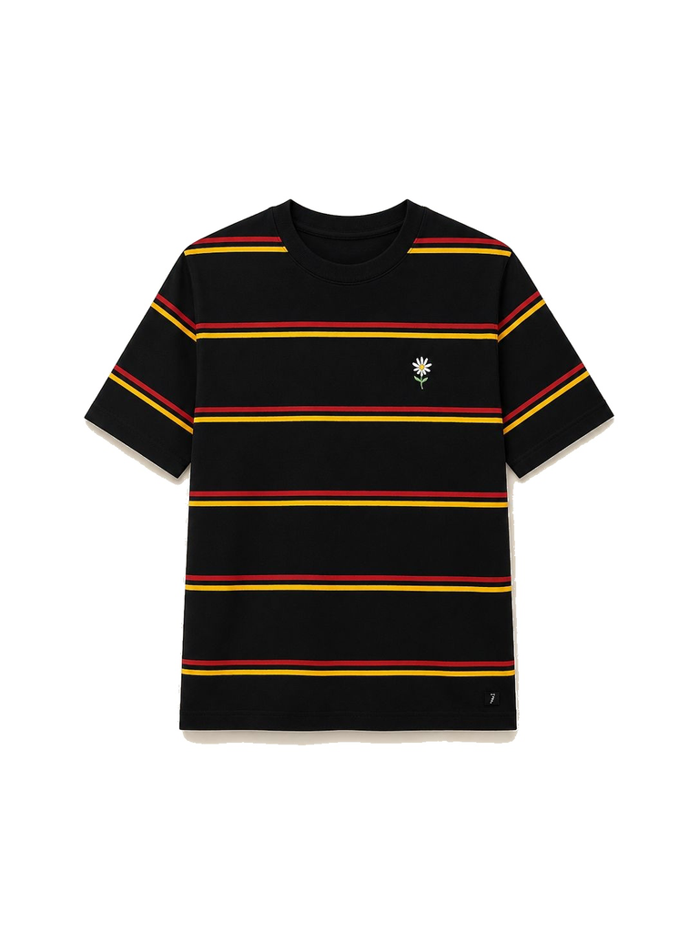 [VNS01] Vans Striped Tee - S