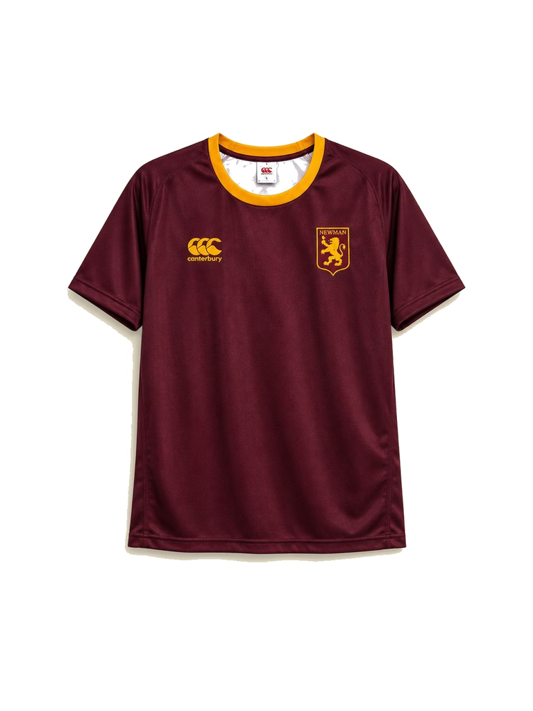 [VT SPT VS 1] Canterbury Athletic Tee - L