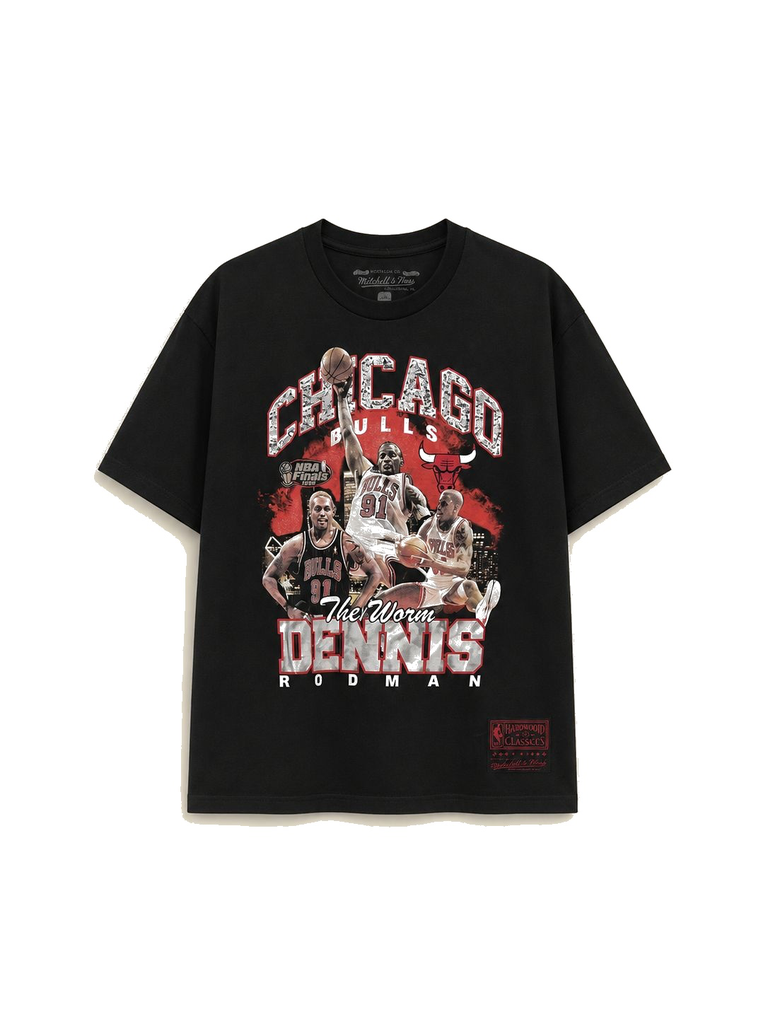 [DNN RMN 1] Vintage Dennis Rodman Tee - L