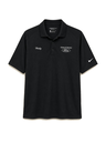 Midnight Black Polo - L