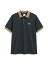 Milano Navy Polo - XL