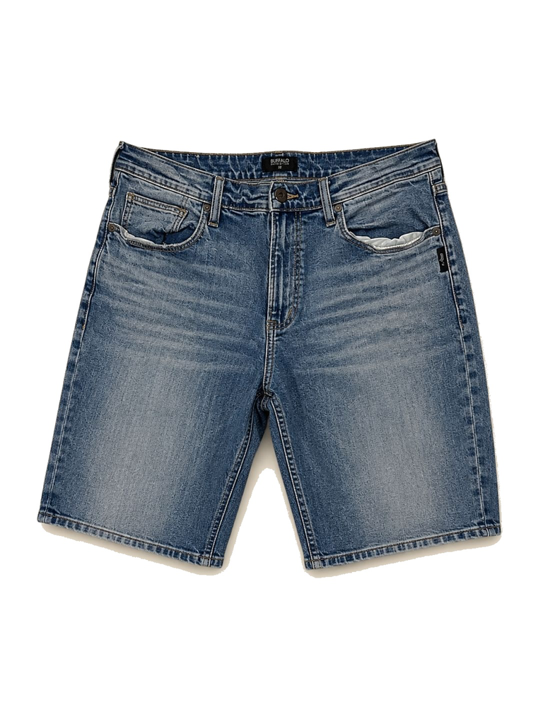 [DNM SHRT] Denim Short - M