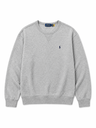 Ralph Lauren Heather Grey Crewneck - L